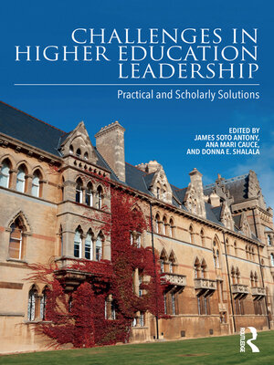 cover image of Challenges in Higher Education Leadership